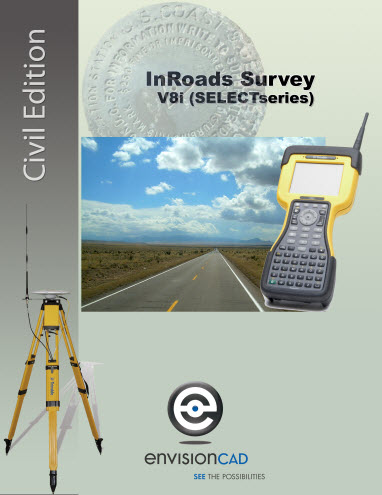 InRoads Survey Manual - EnvisionCAD | MicroStation ...