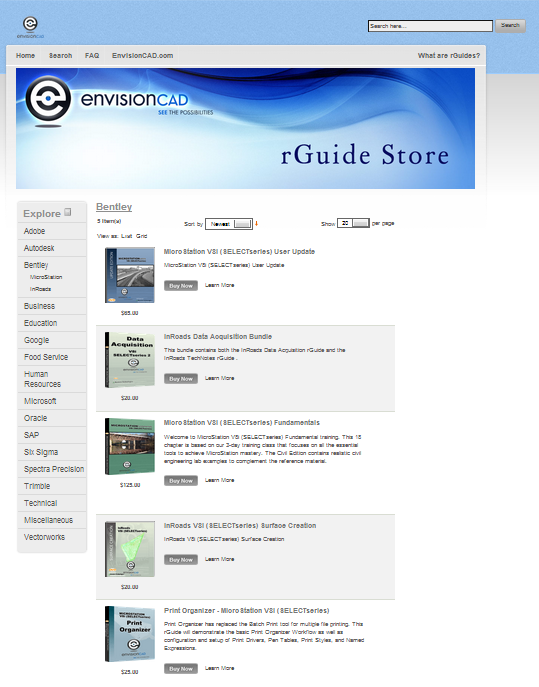 rGuides