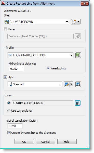 Civil 3D training