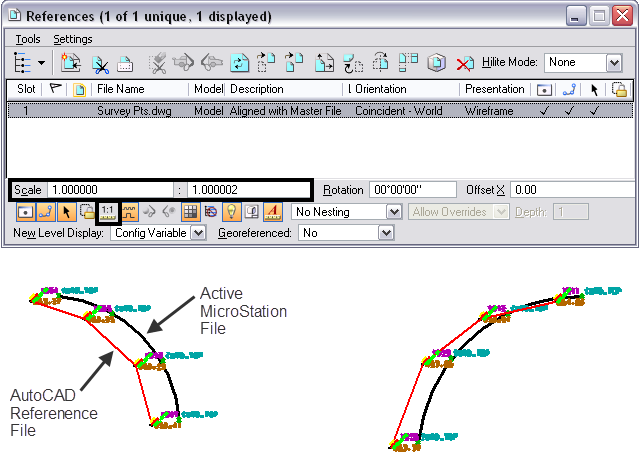 configuration file autocad