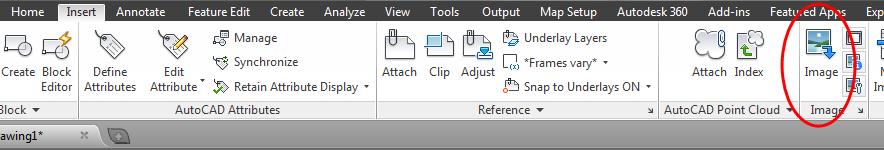 insertar pdf en autocad civil 3d 2014