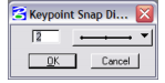 Keypoint Snap