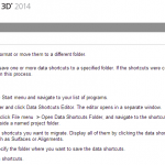 Migrating Data Shortcuts