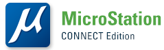 MicroStation CONNECT Logo
