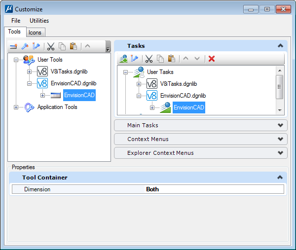 Microstation v8i license file