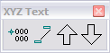 import xyz points into autocad