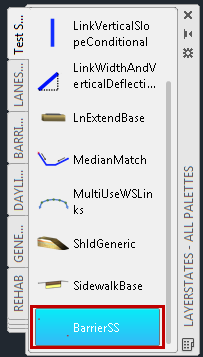 autocad civil 3d 2014 custom tool palette