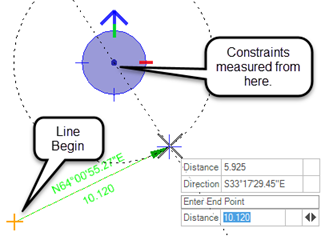 microstation accudraw orientation