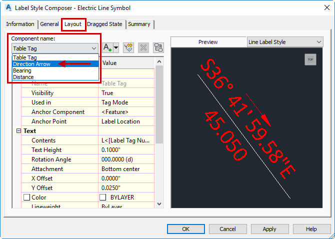 Autocad Civil 3d Line Types And What They Are Used For