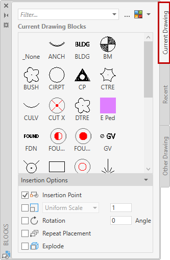 Autodesk Civil 3D 2020 Tip: Block Palette | EnvisionCAD